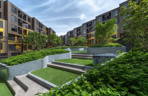 Phuket Apartamento | The base central premium