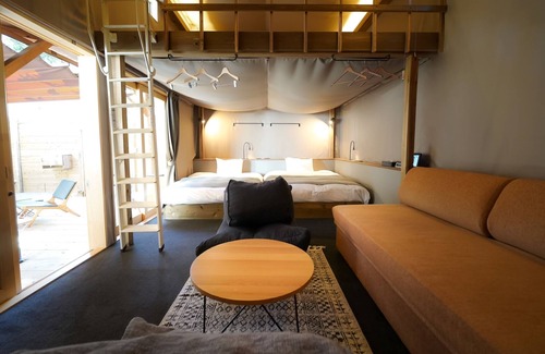 Miyakami Otro | THE BASE GLAMPING YUGAWARA