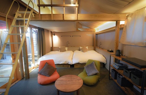 Miyakami Otro | THE BASE GLAMPING YUGAWARA