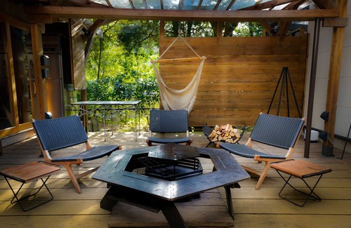 Miyakami Otro | THE BASE GLAMPING YUGAWARA