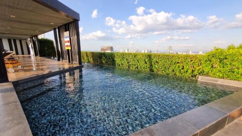 Pattaya Bay Apartamento | The Base New Apart