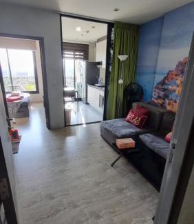 Pattaya Bay Apartamento | The Base New Apart
