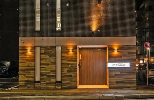 Susukino Apartamento | The Base Sapporo Susukino