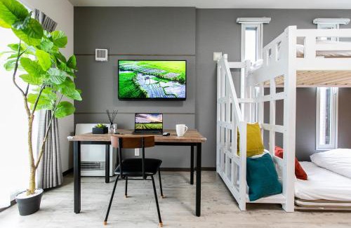 Susukino Apartamento | The Base Sapporo Susukino