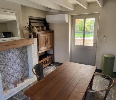 Resteigne Casa | The basics - charming house