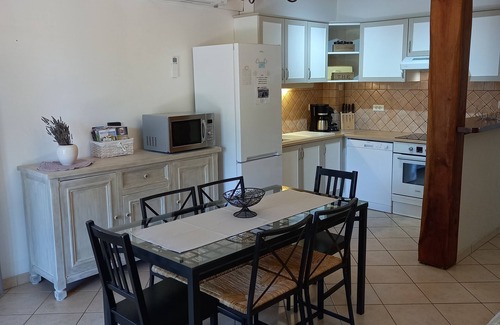 St.-Remy-de-Provence Apartamento | Los jardines de la bastida arcadie clasifican 4 estrellas turismo amueblado