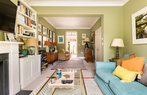 St. Mary's Park Casa | A Perfect 3 Bedroom Home with Outdoor Space