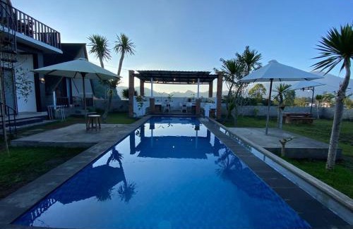 Songan Cama Y Desayuno | The Batur Villa
