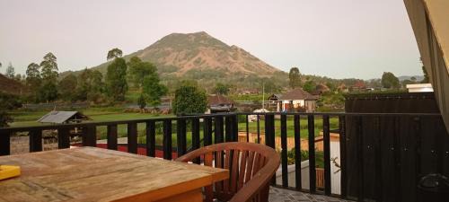 Songan Cama Y Desayuno | The Batur Villa