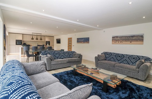 Benllech Cabaña | The Bay