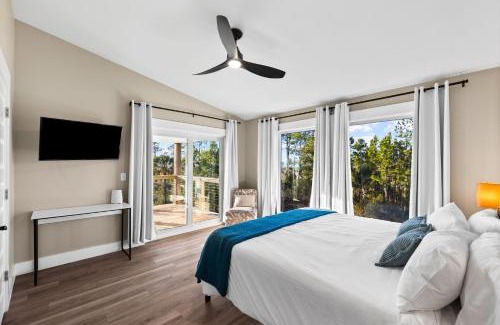 Port St. Joe Casa | The Bay House-Bayfront serenity, stunning sunsets