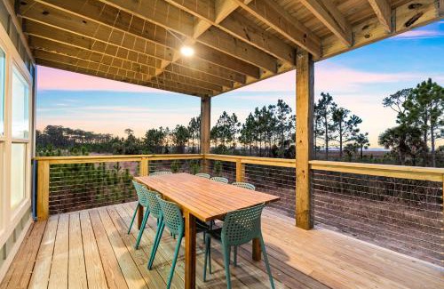 Port St. Joe Casa | The Bay House-Bayfront serenity, stunning sunsets