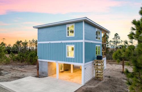 Port St. Joe Casa | The Bay House-Bayfront serenity, stunning sunsets