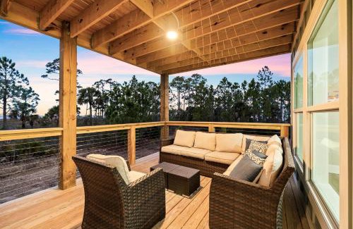 Port St. Joe Casa | The Bay House-Bayfront serenity, stunning sunsets