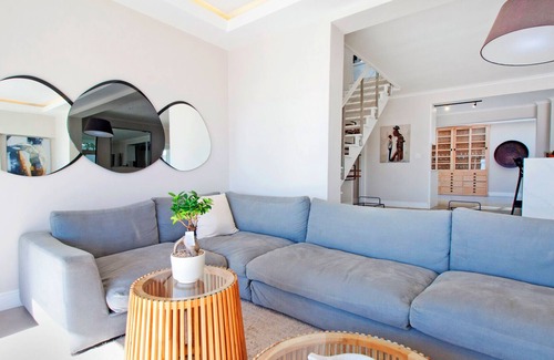 Kommetjie Villa | The Bay House - Beachfront Paradise in Kommetjie, Cape Town!