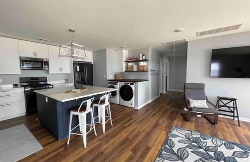 Columbia Casa | The Bay House
