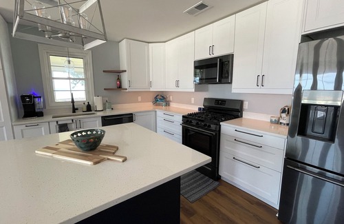 Columbia Casa | The Bay House