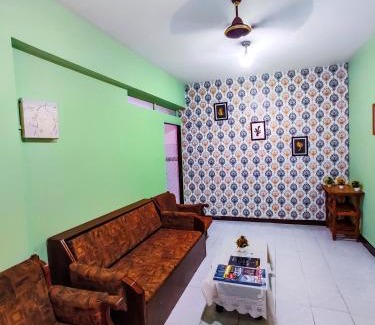 Calangute Apartamento | The BEACH APARTMENTS