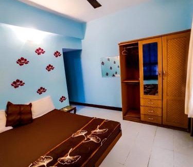 Calangute Apartamento | The BEACH APARTMENTS