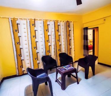 Calangute Apartamento | The BEACH APARTMENTS