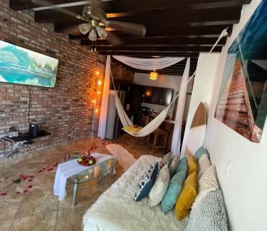 Quinta del Mar Apartamento | The Beach Casita