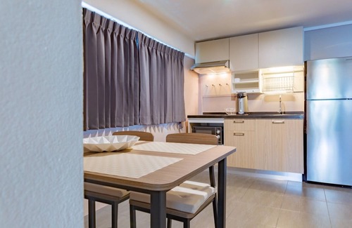 Cha-am Hotel | The Beach Cha Am Suite