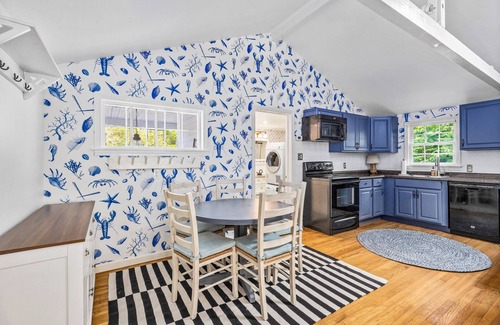 Cohasset Cabaña | The Beach Cottage at Sandy Cove: Serene Retreat