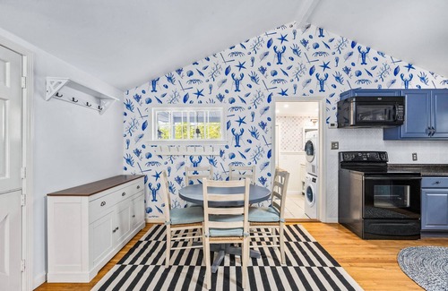 Cohasset Cabaña | The Beach Cottage at Sandy Cove: Serene Retreat