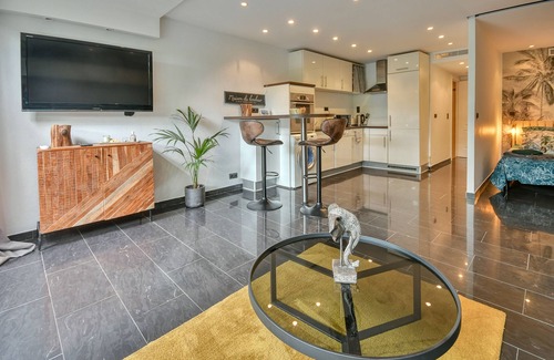 Saint-Laurent-du-Var Apartamento | The Beach Dream