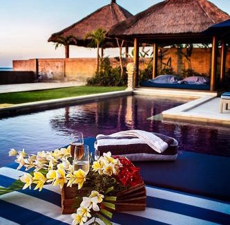Sawan Villa | The Beach Front Villas - North Bali