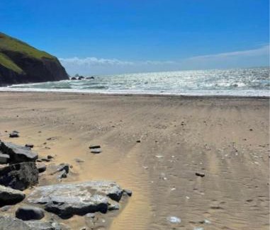Aberystwyth Casa | The Beach Hideaway Pet Friendly 2 Bedroom Static Caravan Clarach Bay