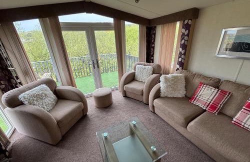 Aberystwyth Casa | The Beach Hideaway Pet Friendly 2 Bedroom Static Caravan Clarach Bay