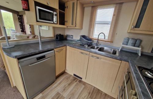 Aberystwyth Casa | The Beach Hideaway Pet Friendly 2 Bedroom Static Caravan Clarach Bay