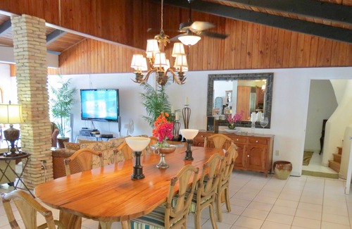 Cotton Valley Shores Casa | The Beach House ** 6bed / 6bath Hermosa villa frente al mar