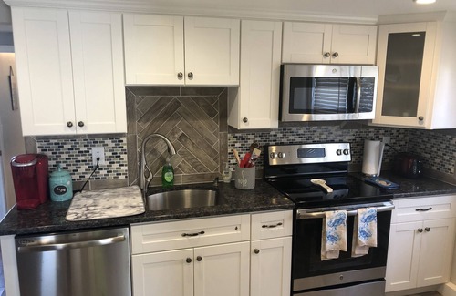 Ocean Bluff-Brant Rock Casa | Entra a la maravillosa playa de Sunrise