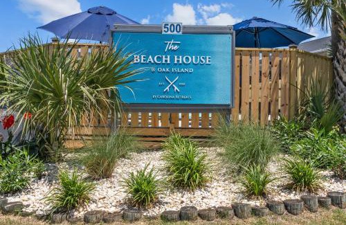 Yaupon Beach Apartamento | The Beach House at Oak Island by Carolina Resorts