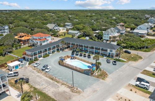 Yaupon Beach Apartamento | The Beach House at Oak Island by Carolina Resorts