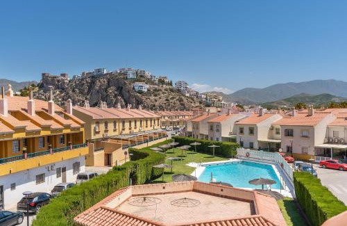 Salobrena Apartamento | The Beach House at Playa Salobreña