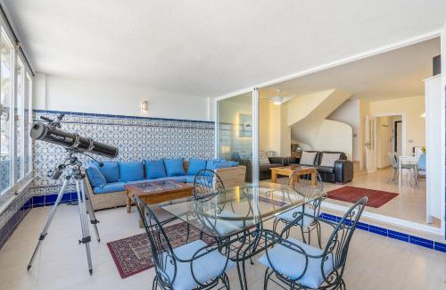 Salobrena Apartamento | The Beach House at Playa Salobreña