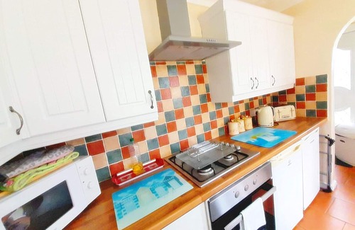 Sutton-on-Sea Cabaña | SUPERB FAMILY SEASIDE COTTAGE A POCAS MINAS DE LA PLAYA Y TIENDAS ¡LAS MASCOTAS VAN GRATIS!