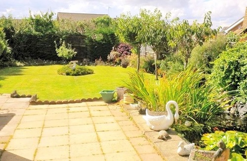 Sutton-on-Sea Cabaña | SUPERB FAMILY SEASIDE COTTAGE A POCAS MINAS DE LA PLAYA Y TIENDAS ¡LAS MASCOTAS VAN GRATIS!
