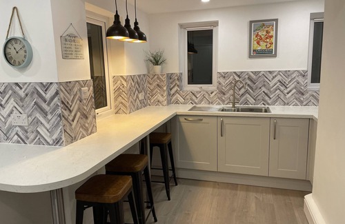 Criccieth Cabaña | The Beach House Criccieth, CRICCIETH