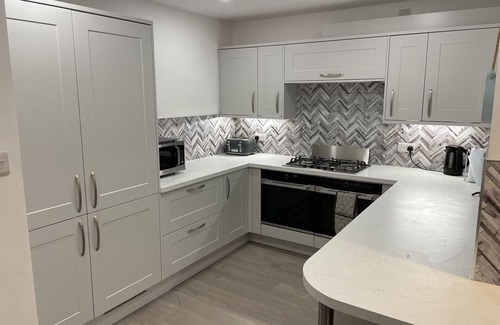 Criccieth Cabaña | The Beach House Criccieth, CRICCIETH