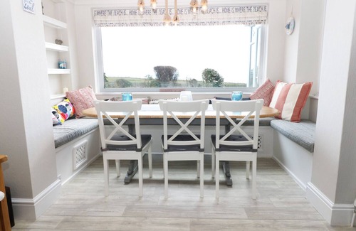 Criccieth Cabaña | The Beach House Criccieth, CRICCIETH