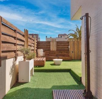 La Pobla de Farnals Casa | The Beach-house