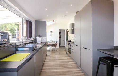 Mablethorpe and Sutton Cabaña | The Beach House
