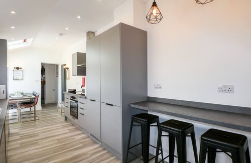 Mablethorpe and Sutton Cabaña | The Beach House