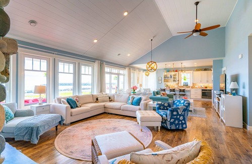 Cape Sable Island Casa | The Beach House Steps to The White Sand Beach