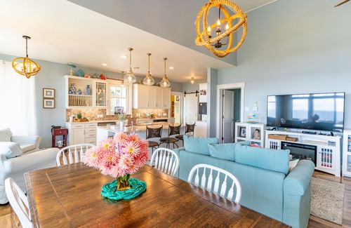 Cape Sable Island Casa | The Beach House Steps to The White Sand Beach