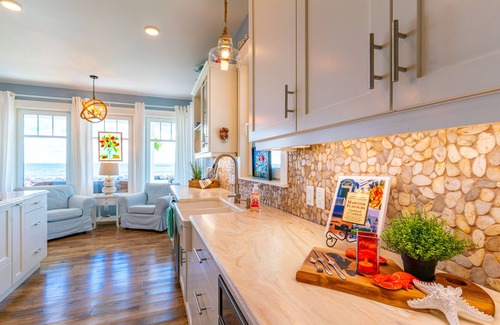 Cape Sable Island Casa | The Beach House Steps to The White Sand Beach